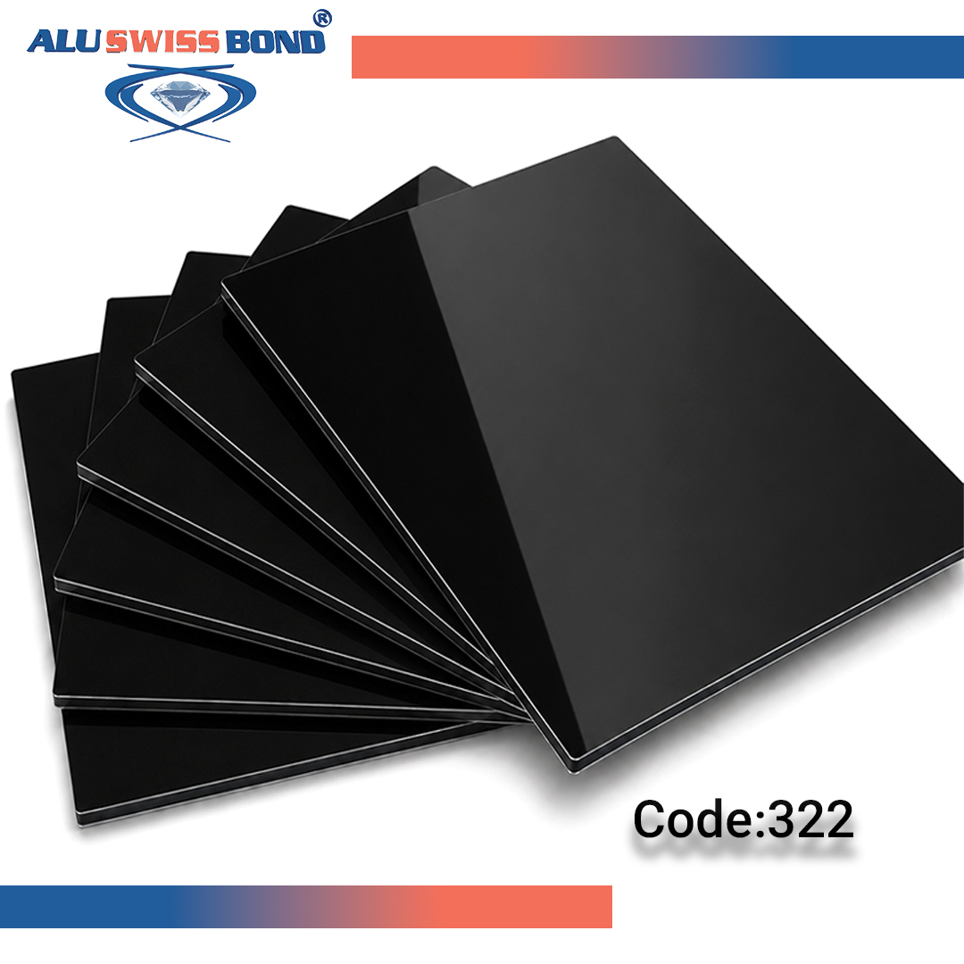 Aluswissbond Color Chart